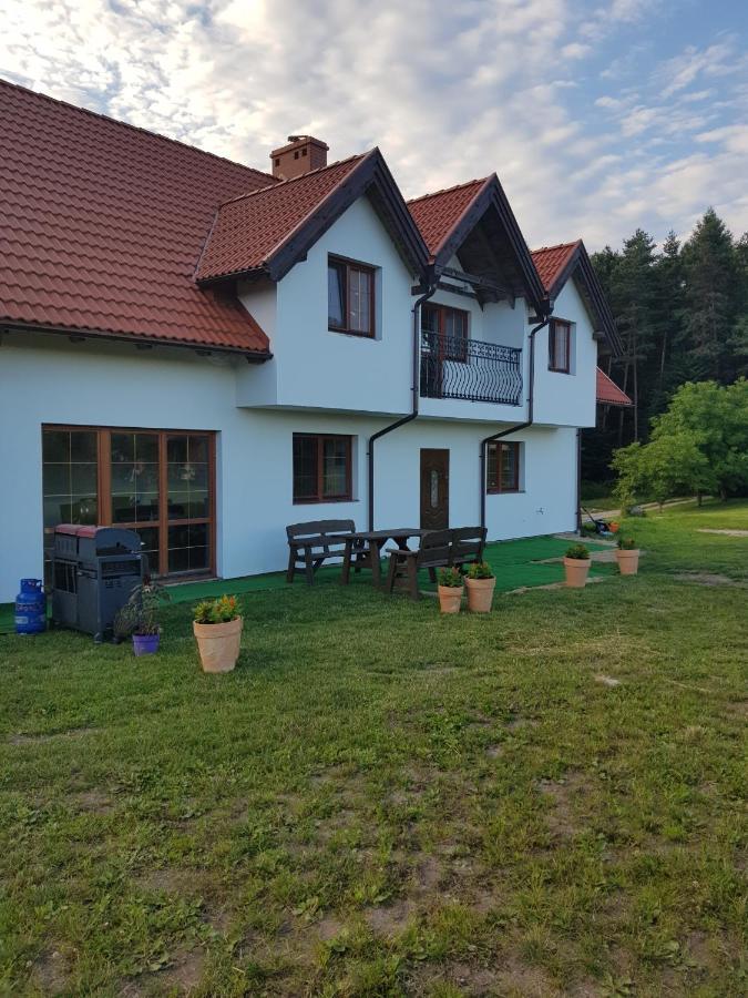 Agroturystyka Gilawy Exterior photo